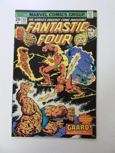 Fantastic Four #163 (1975) VF- condition