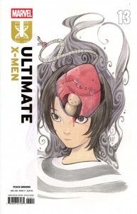 Ultimate X-Men #13