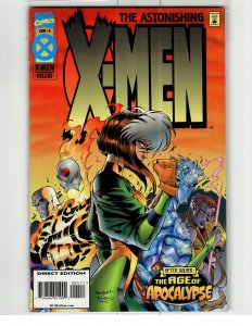 Astonishing X-Men #4 (1995) X-Men