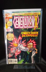 Generation X #30 (1997) Generation X 