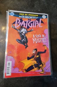 Batgirl #8 (2017)