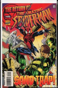 The Amazing Spider-Man #407 (1996) Spider-Man