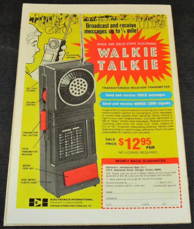 Iron Man #107 (1978)