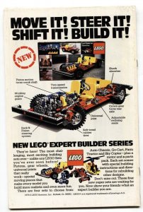 Micronauts-#1 COMIC BOOK First Issue marvel -  1978 VF/NM