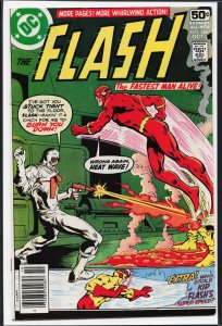 The Flash #266 (1978) Kid Flash