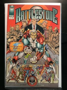 Battlestone #1  (1994)