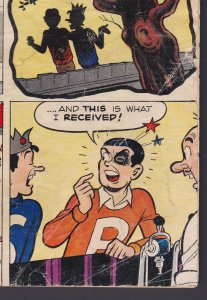 Jughead Comics #33 1.8 GD- Archie Comics - Dec 1955 Unknown 