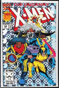 The Uncanny X-Men #300 Direct Edition (1993) X-Men [Key Issue]