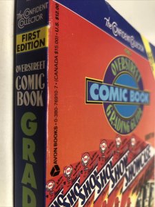 The Comic Book • Grading Guide (1980) TPB Robert M. Overstreet • Flash