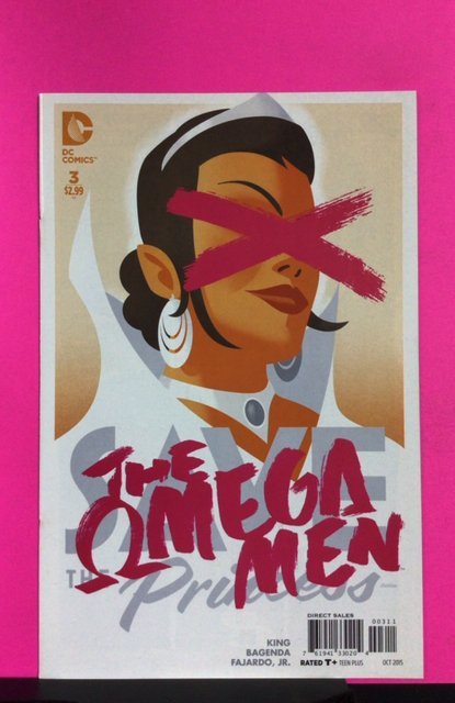 The Omega Men #3 (2015)