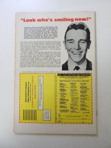 The Avengers #113 (1973) FN/VF condition ink front cover