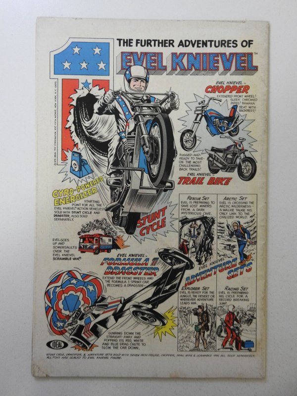 Tomb of Darkness #18 (1976) VG+ Condition