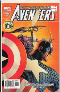 Avengers #77 (2004) [Key Issue]