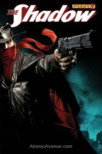 Shadow, The (5th Series) #9C VF; Dynamite | save on shipping - details inside