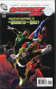 Brightest Day #16 (2011)