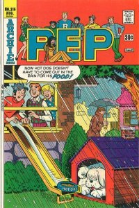 Pep Comics   #316, VF- (Stock photo)