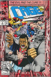 Cage #8 (1992) Luke Cage