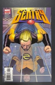 Sentry #4 (2006)