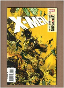 X-Men #193 Marvel Comics 2007 Supernovas Sabretooth FN/VF 7.0