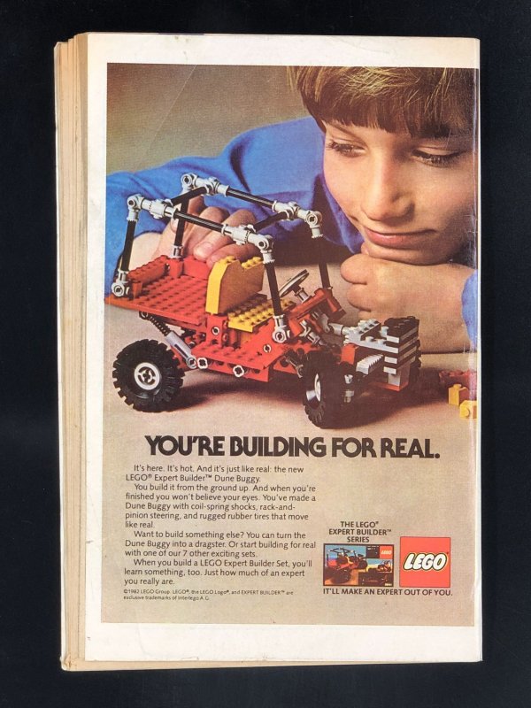 The Uncanny X-Men #166 (1983) 1st Appearance of Lockheed