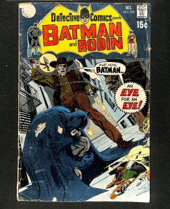 Detective Comics (1937) #394 Batman!