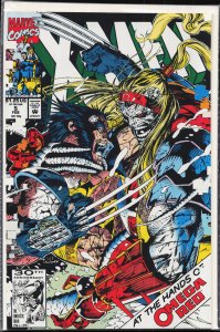 X-Men #5 (1992) X-Men [Key Issue]