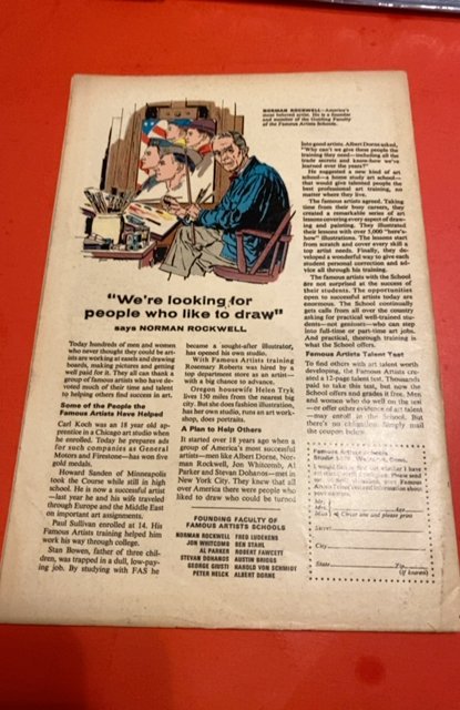 The Amazing Spider-Man #38 (1966) A guy name joe