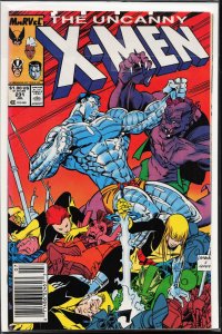 The Uncanny X-Men #231 (1988) X-Men