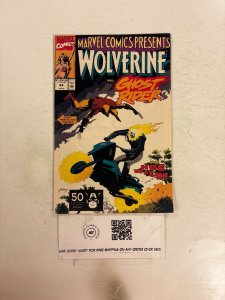 Marvel Comics Presents #68 NM Marvel Comic Books Wolverine 20 HH112
