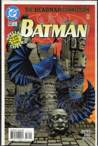 Batman #532 Glow-In-The-Dark Cover (1996) Batman