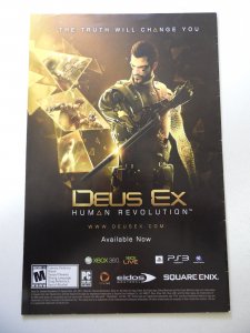 Justice League Dark #1 (2011) 1st Print VG/FN Condition