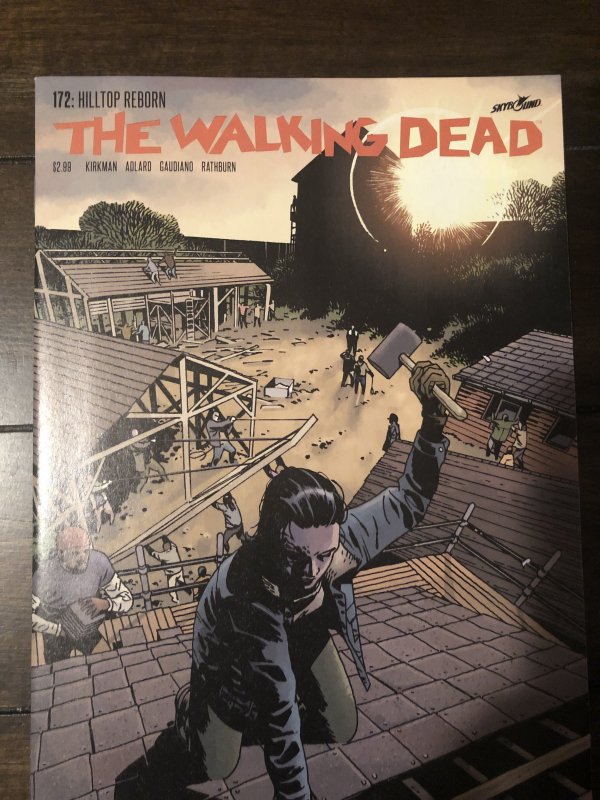 Walking Dead #172