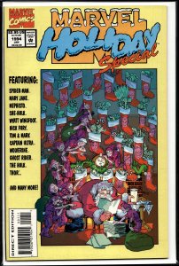 Marvel Holiday Special #1994 Cover A (1994)