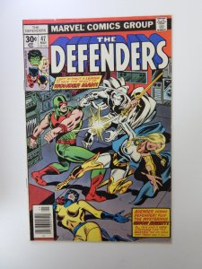 Defenders #47 FN- condition