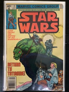 Star Wars #31 (1980)