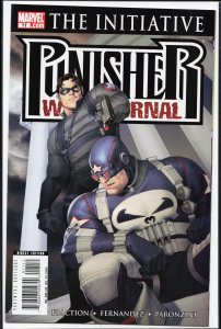 Punisher War Journal #11 (2007) Punisher