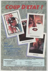 Zot! #32 (Jul 1990, Eclipse Comics), VFN condition (8.0)