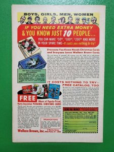 Incredible Hulk #107 Mandarin app Herb Trimpe 1968 Marvel FN 