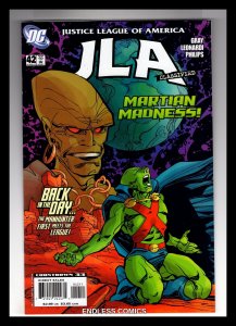 JLA: Classified #42 (2007)  / MC#52