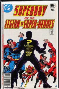 Superboy and the Legion of Super-Heroes #239 (1978)