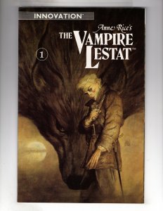 Anne Rice's The Vampire Lestat #1 (1990 VF+  / EBI#2