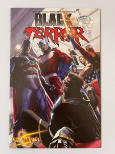 Black Terror #3 -NM+ (2009)