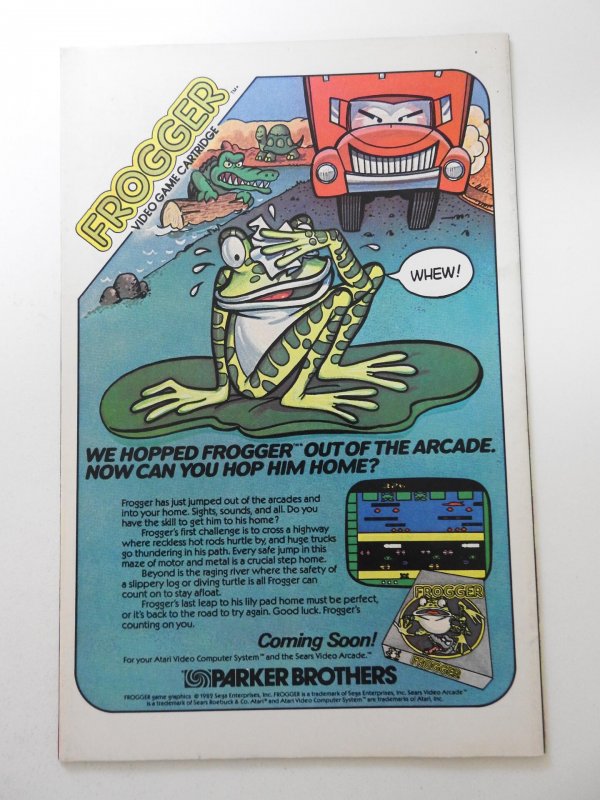 Supergirl #1 (1982) VF-NM Condition