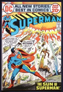 Superman #255