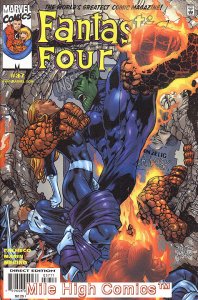 FANTASTIC FOUR  (1998 Series) (#1-79, 509-611) (MARVEL) #37 Good Comics