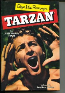 Tarzan: The Jesse Marsh Years-Gaylord DuBois-Vol 6-2010-HC-VG/FN