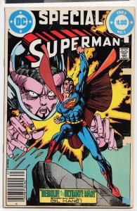 Superman Special #1 (1983) Superman