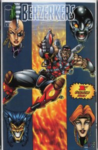 Berzerkers #1  (1995) Berzerkers
