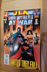 JLA: Our Worlds at War (2001)