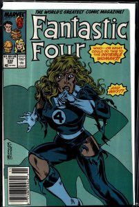 Fantastic Four #332 (1989) Fantastic Four